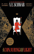 A Conjuring of Light Collector's Edition: A Novel (Shades of Magic, 3) cover image