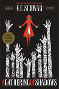 A Gathering of Shadows Collector's Edition: A Novel (Shades of Magic, 2) cover image
