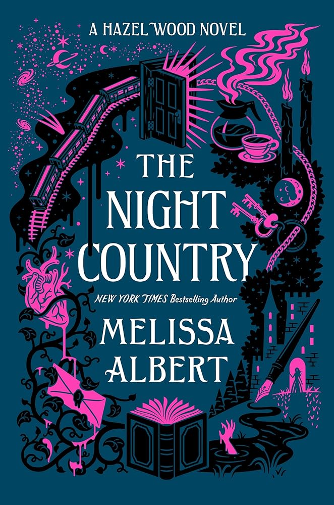 Night Country (The Hazel Wood, 2) cover image