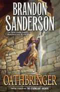 Oathbringer: Book Three of the Stormlight Archive (The Stormlight Archive, 3) cover image