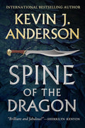 Spine of the Dragon: Wake the Dragon #1 cover image