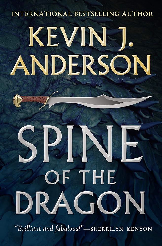 Spine of the Dragon: Wake the Dragon #1 cover image