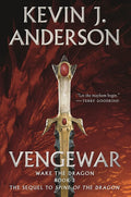 Vengewar (Wake the Dragon, 2) cover image