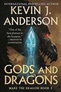 Gods and Dragons (Wake the Dragon, 3) cover image
