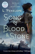 Song of Blood & Stone: Earthsinger Chronicles, Book One (Earthsinger Chronicles, 1) cover image