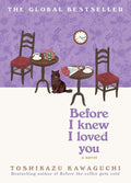 Before I Knew I Loved You cover image