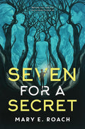 Seven for a Secret cover image