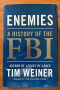 Enemies: A History of the FBI cover image