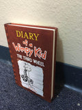 The Third Wheel (Diary of a Wimpy Kid, Book 7) cover image