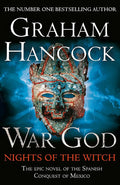 War God: Nights of the Witch cover image