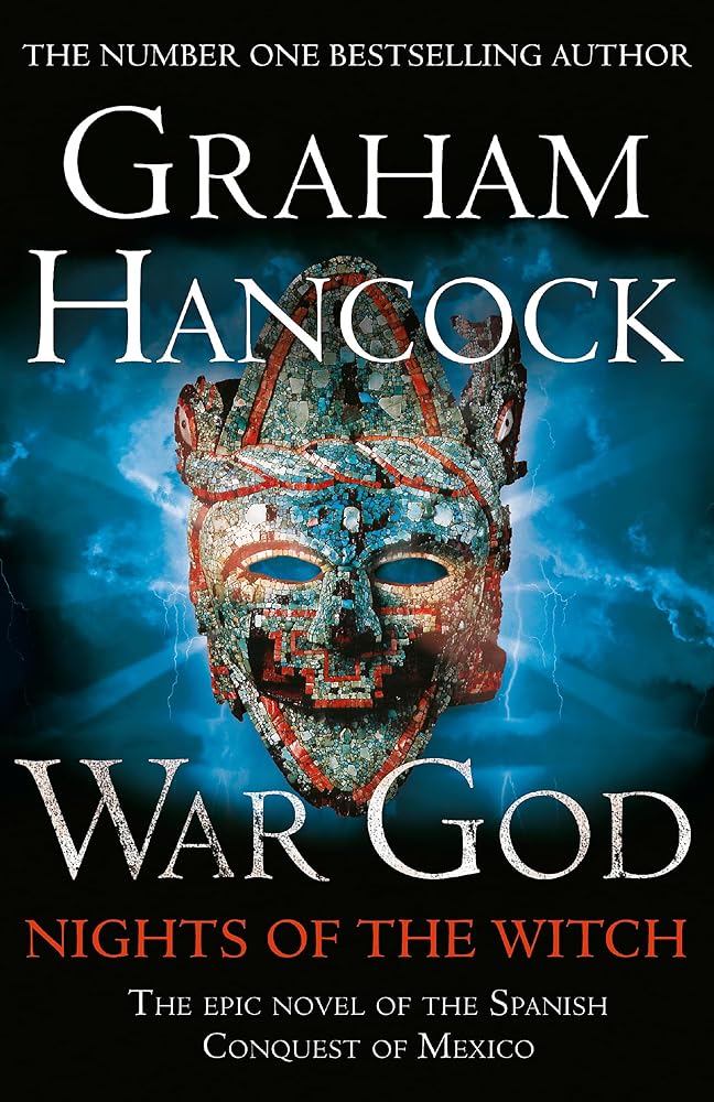 War God: Nights of the Witch cover image