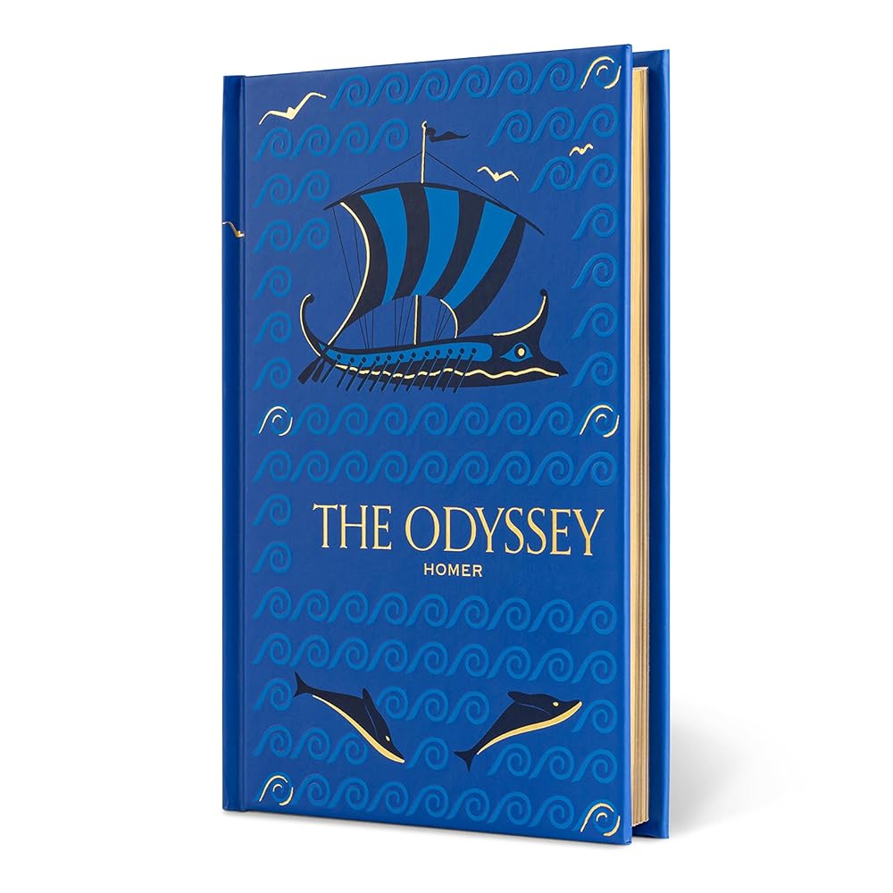 The Odyssey (Special Edition) (Signature Gilded Editions) cover image