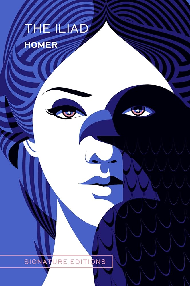 The Iliad (Signature Editions) cover image