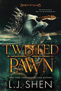 Twisted Pawn (Standard Edition) (Society of Villains, 2) cover image