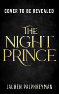 The Night Prince (Deluxe Edition) (Wolf King, 2) cover image