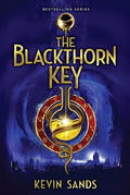 The Blackthorn Key (1) cover image