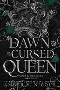 Dawn of the Cursed Queen cover image