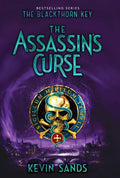 The Assassin's Curse (The Blackthorn Key) cover image
