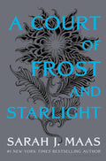 A Court of Frost and Starlight (A Court of Thorns and Roses, 4) cover image