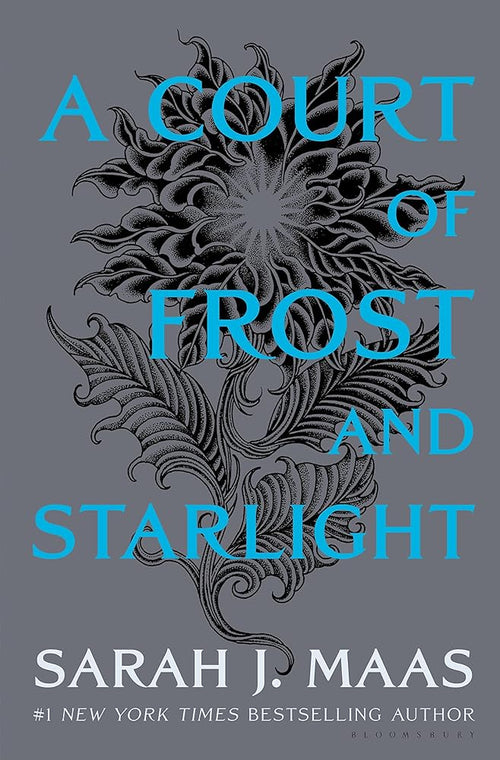 A Court of Frost and Starlight (A Court of Thorns and Roses, 4) cover image