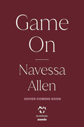 Game On: An Into Darkness Novel cover image