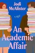An Academic Affair: A Novel cover image