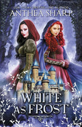 White as Frost: A Dark Elf Fairytale (The Darkwood Trilogy) cover image