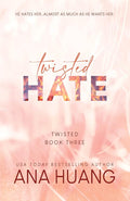 Twisted Hate (Twisted, 3) cover image