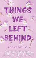 Things We Left Behind (Knockemout Series, 3) cover image
