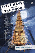 First Mage on the Moon cover image