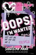 Oops! I'm Wanted Again: A Dark Prison Break Rom Com cover image