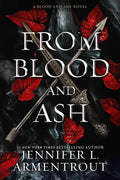 From Blood and Ash: A Blood and Ash Novel (1) cover image