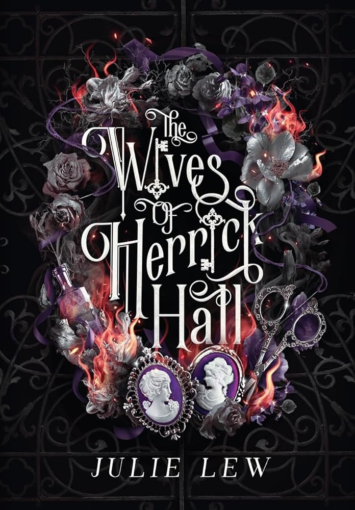 The Wives of Herrick Hall cover image