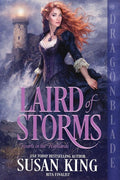 Laird of Storms: A Scottish Victorian Historical Romance (Hearts in the Highlands) cover image