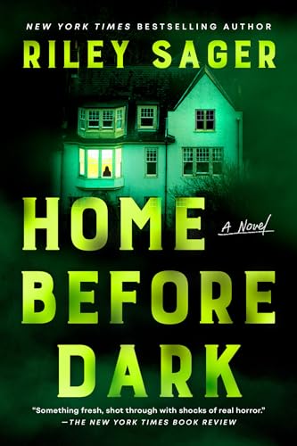 Home Before Dark: A Novel cover image