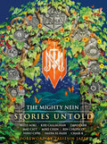 Critical Role: The Mighty Nein--Stories Untold cover image
