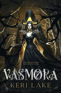 Vasmora (The Eating Woods, #3) cover image