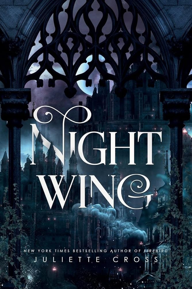 Nightwing cover image