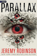 Parallax: A Sci-Fi Thriller cover image