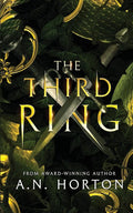 The Third Ring (Sanctum) cover image