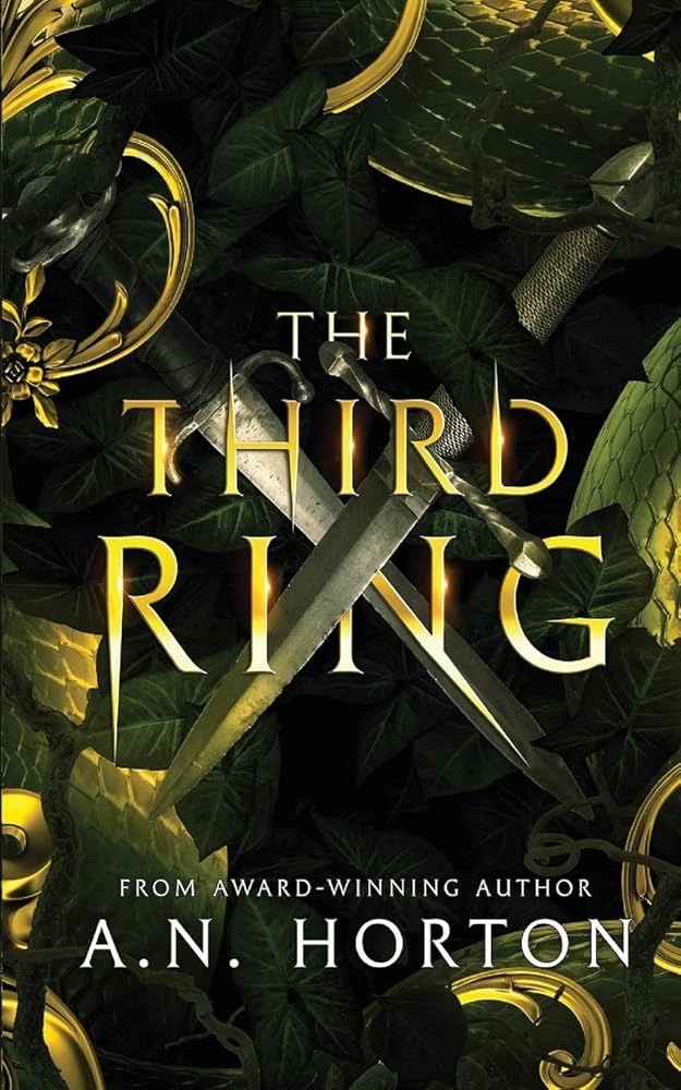 The Third Ring (Sanctum) cover image