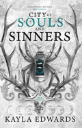 City of Souls and Sinners by Kayla Edwards