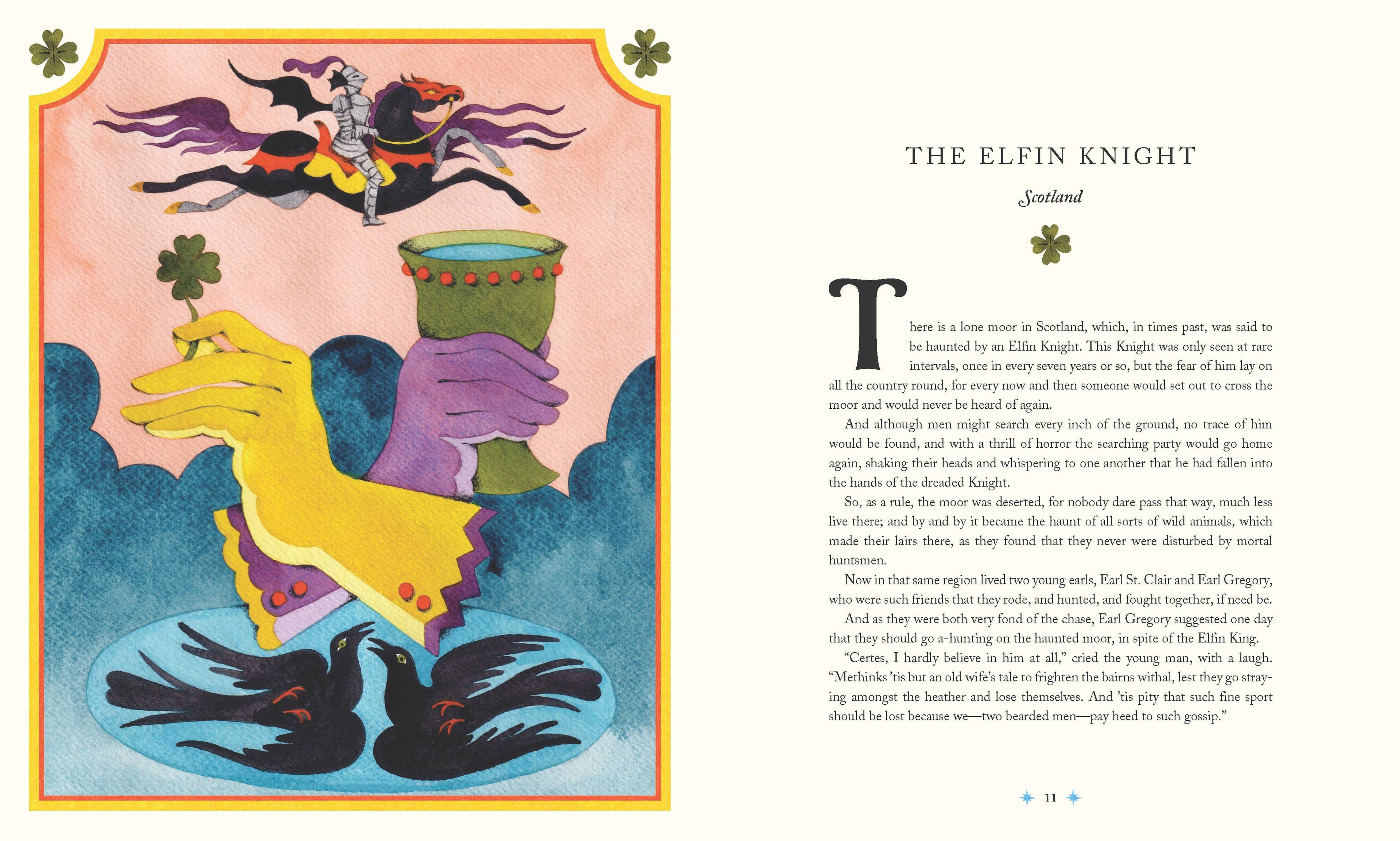 Tales of the Fae