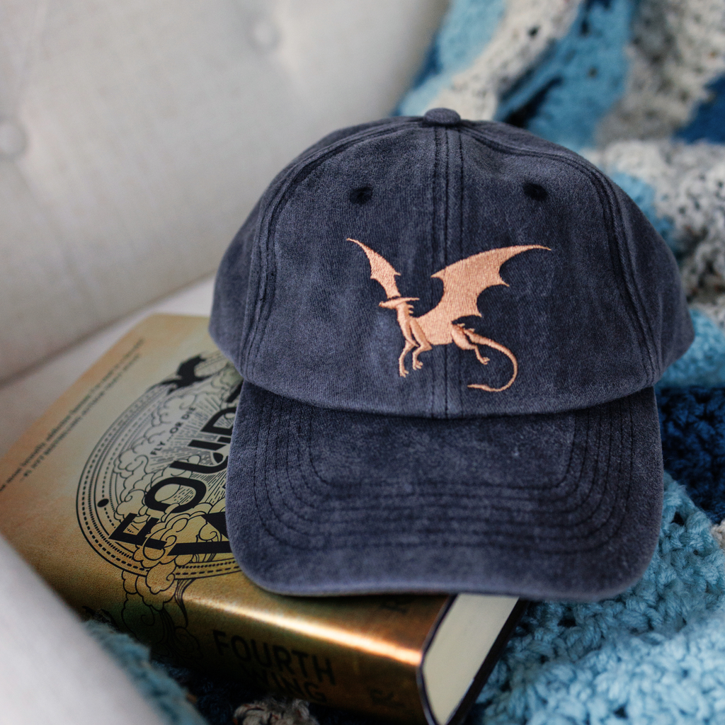 Dragon Rider Baseball Cap | Fourth Wing