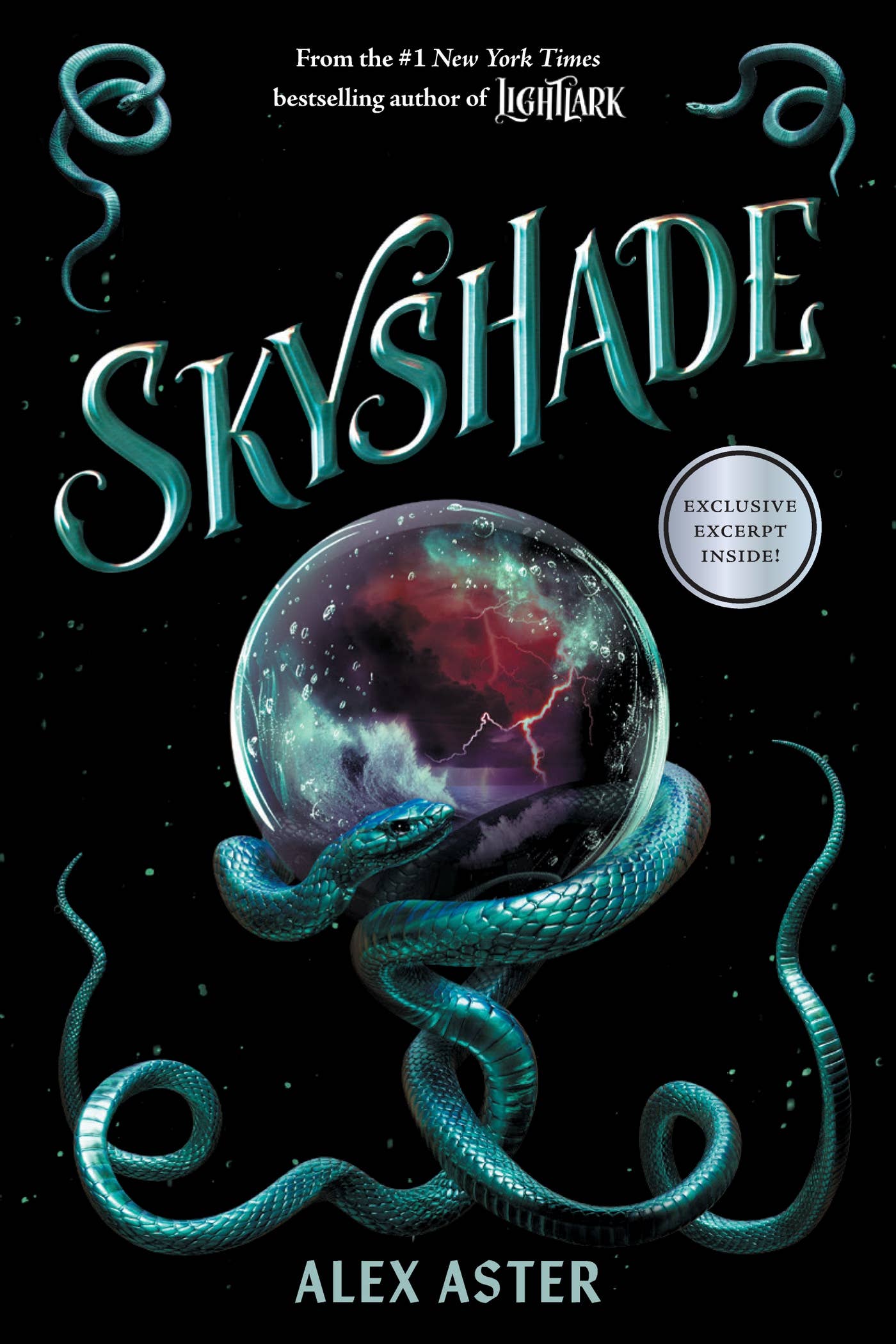 Skyshade (The Lightlark Saga Book 3) (PB)