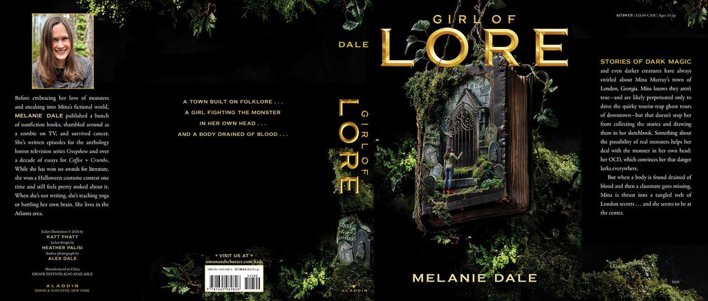 Girl of Lore by Melanie Dale