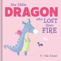 Little Dragon Who Lost Their Fire by Jedda Robaard