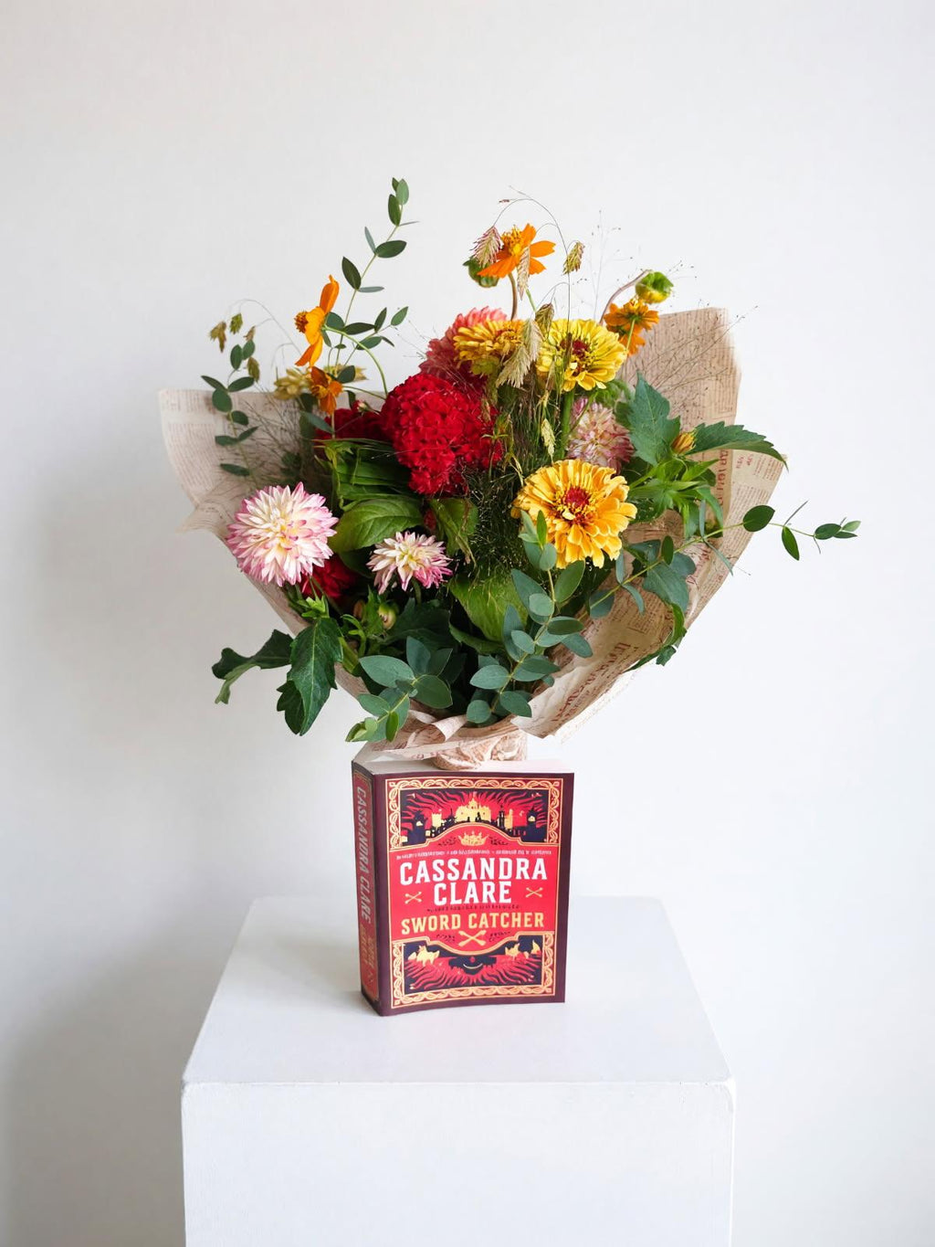 Book Bouquet - Preorder