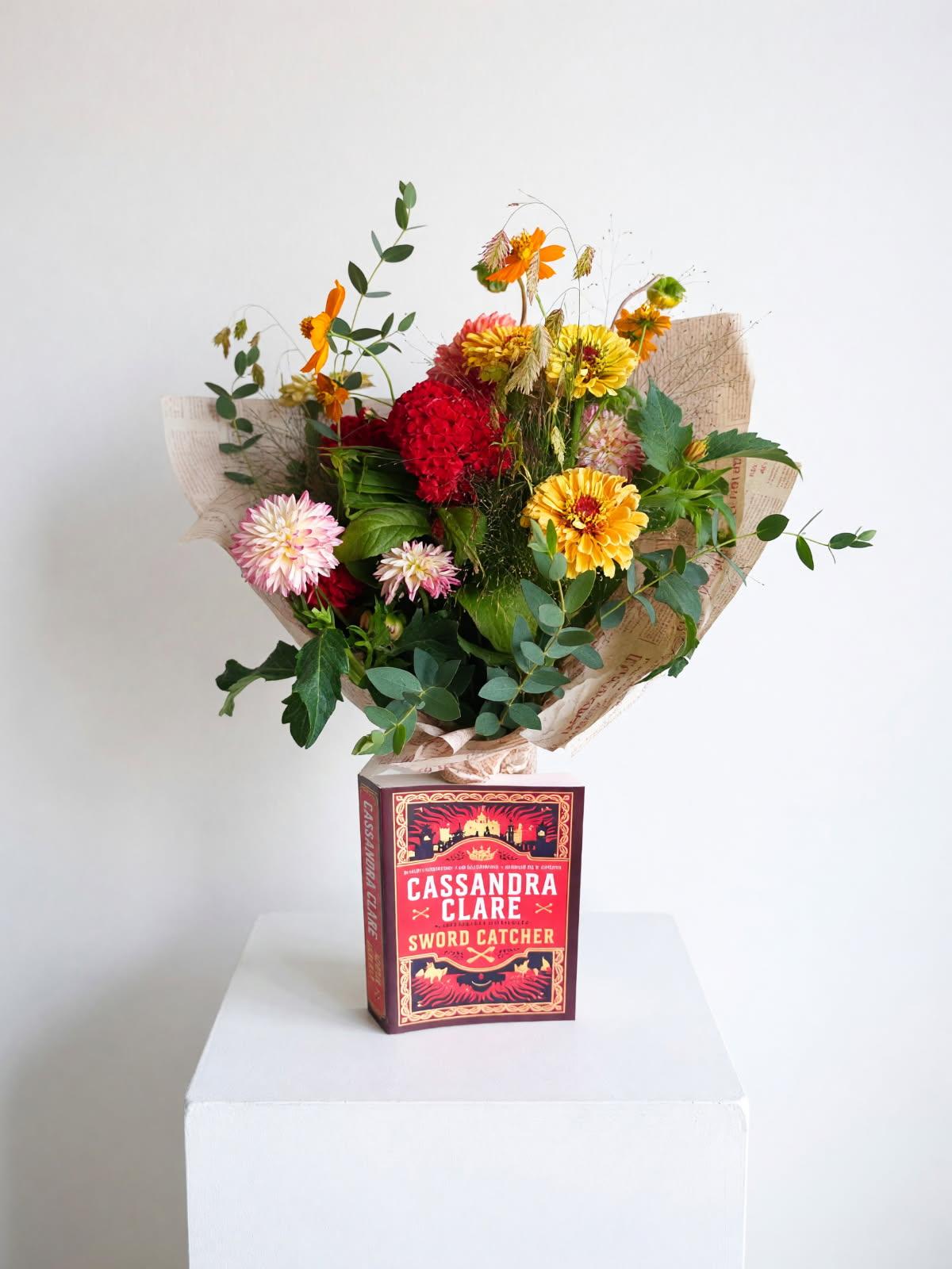 Book Bouquet - Preorder