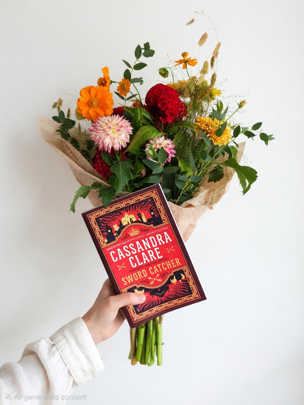Book Bouquet - Preorder